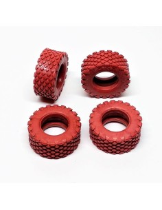 CXM092D - Neumático Raid Poker 26.5x10 efecto barro de Mitoos