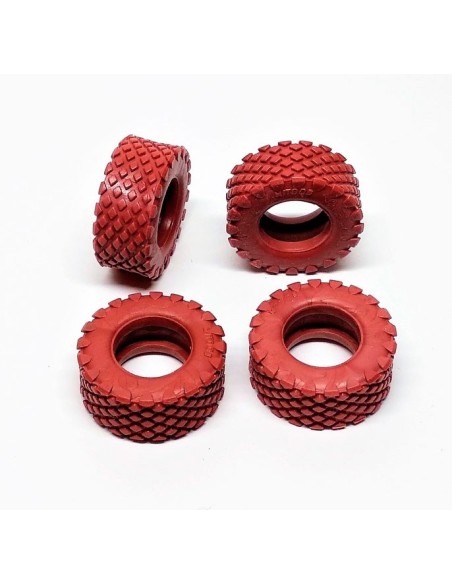 CXM092D - Neumático Raid Poker 26.5x10 efecto barro de Mitoos