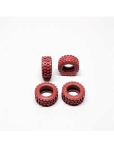 CXM094D - Neumático Raid Sirocco efecto barro 25x10 de Mitoos