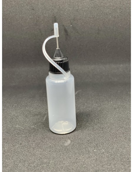 CXM125 - Botella 25cc vacía Cartrix Mitoos