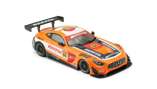 0206AW - Mercedes-AMG Repsol 6 de NSR