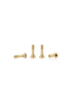 BRM-S134A2 - Tornillería Métrica ø3,8 x 9,2mm Cabeza Cónica