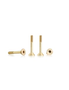 BRM-S137A2 - Tornillería Métrica para Suspensiones ø4,5 x 11,5mm - Cabeza Cónica