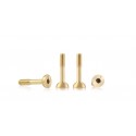 Tornillería Métrica para Suspensiones ø4,5 x 11,5mm