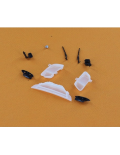 SWASVB Aston Martin Vantage Gt3 Piezas de Carrocería de Sideways