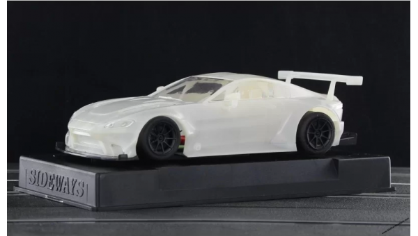 SWCAR05K Aston Martin GT3 White Kit de Sideways