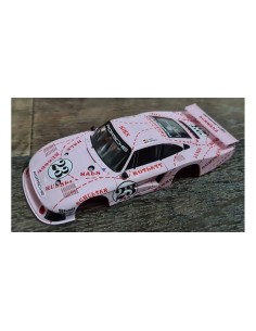 SWHC03B - Carrocería Porsche 935/78 Pink Pig