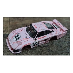 SWHC03B - Carrocería Porsche 935/78 Pink Pig