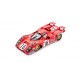 SI-CA51A - Ferrari 512M Sademan #16 24h Le Mans 1971 Slot.it