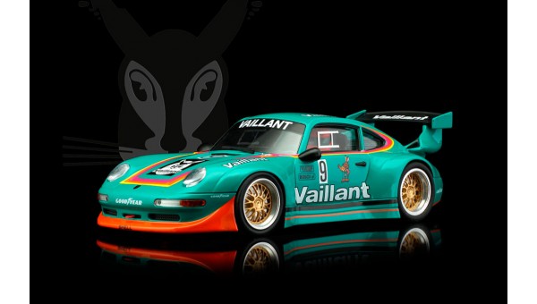 RS-0137 Porsche 911 GT2 Vaillant Cina 9 de Revo Slot