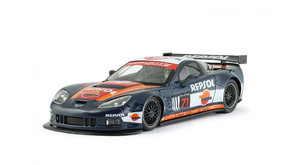 NSR0271AW - Corvette C6R Repsol Blue No.71 - de NSR
