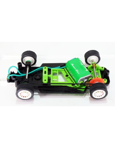 Peugeot 207 S2000 Solberg Montecarlo 2011 No.2 AV50514 de Avant Slot