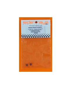 Cojinete bronce Excéntrico 0.3mm para 2,38mm x2 SWB06 de Sideways