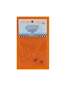 Cojinete bronce Excéntrico 0.5mm para 2,38mm x2 SWB07 de Sideways