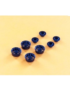 Tapacubos Aston Martin V. GT3 para llanta ø17,3mm SWGT305 de Sideways