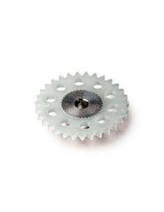 SIGS1831PL - Corona 31 z 18 mm plástico Sidewinder de Slot.It