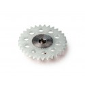 Corona 31Z Ø18 Sidewinder aligerada en plástico