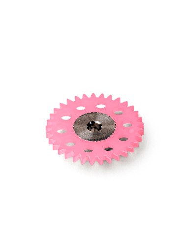 SIGS1833PL - Corona 33 z 18 mm plástico Sidewinder de Slot.It