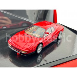 Ferrari Testarossa - Red Box