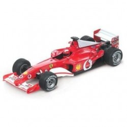 CA25706 Ferrari F2002 V10 No.1 Michael Schumacher - Carrera Slot