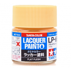 Lacquer Paint Color Carne 10ml LP-66 de Tamiya TA 82166
