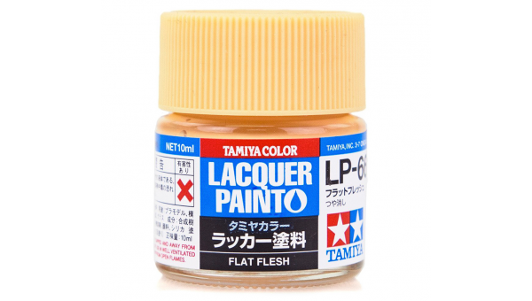 Lacquer Paint Color Carne 10ml LP-66 de Tamiya TA 82166