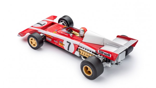 Ferrari 312B2 No.7 GP Jarama 1972 de Policar - PO-CAR05C slot.it