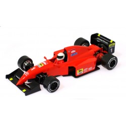 Formula 90-97 1990 Rojo No.1 Morro bajo