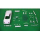 Carrocería en kit blanco para montar Ferrari 308 GTB - 20221 Avant Slot