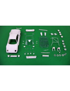 Carrocería en kit blanco para montar Ferrari 308 GTB - 20221 Avant Slot