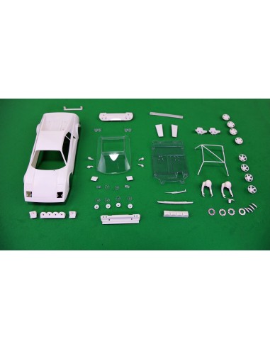 Carrocería en kit blanco para montar Ferrari 308 GTB - 20221 Avant Slot