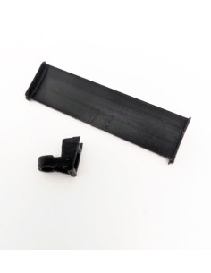 Alerón en Goma Flexible para Jaguar XJR10 Gr.C de Slot.it