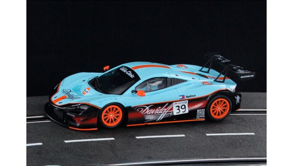 SWCAR04B - MC720B GT3 No.39 Gulf Racing de Sideways