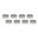 Iman de neodimio para suspension magnetica 4x1.5mm (8x)