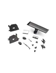 Despiece Carrocería Jaguar XJR10 