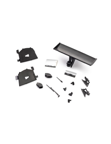 Despiece Carrocería Jaguar XJR10 