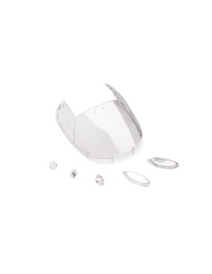 Despiece Carrocería Jaguar XJR10 cristales 