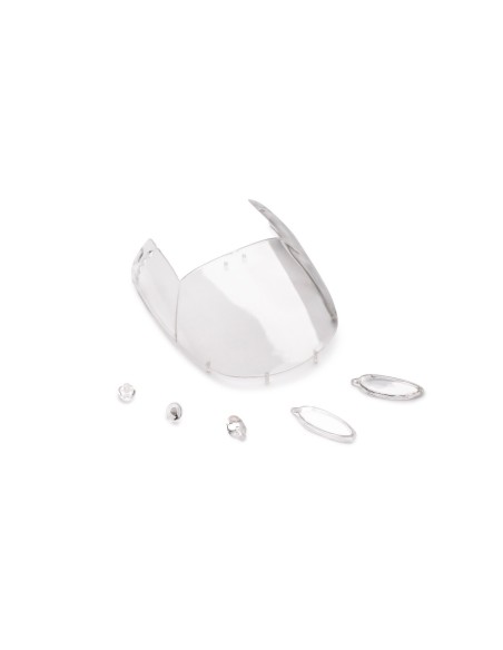 Despiece Carrocería Jaguar XJR10 cristales 