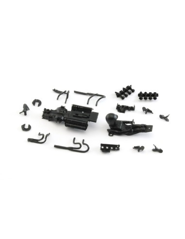 Accesorios Carrocería Lotus 72 Type B