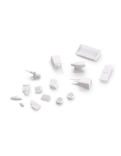 Accesorios Carrocería Lotus 72 Type D