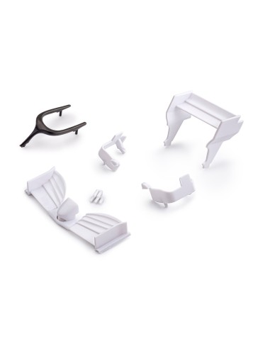 Accesorios Carrocería F1 Monosporto 