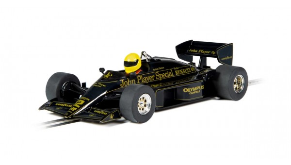 Superslot H4234 - Lotus 97T F1 Ayrton Senna