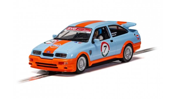 Superslot H4231 Ford Sierra RS500 - Gulf Edition - Richard Milla