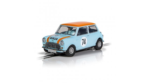 Superslot H4325 Austin Mini Cooper S - Gulf Edition – Nick Riley