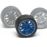 17" 12 Spoke Azules (4)