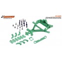 Soporte Motor AW RT4 Offset -1.00mm
