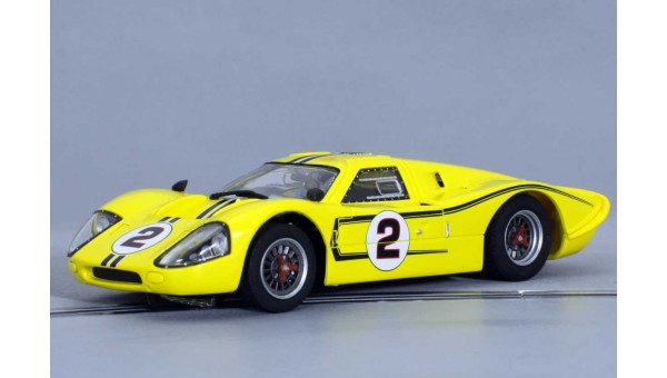 MC-12007 - Ford GT40 Mk IV 24H. LeMans 1967 Winner No.2 Bruce McLaren / Mark Donohue de MRRC