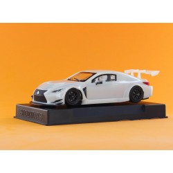 Lexus Japan RCF GT3 White Racing Kit.