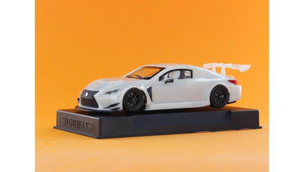 Lexus GT3 - White Kit
