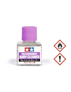 Limpiador para Lexans Polycarbonate 